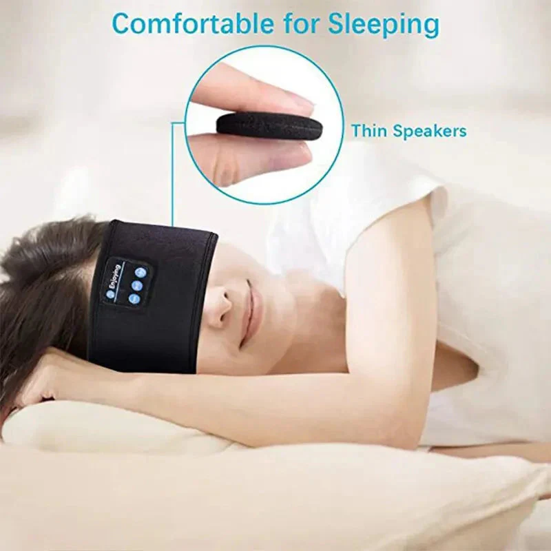 Nexgera™ Bluetooth Sleep Headband
