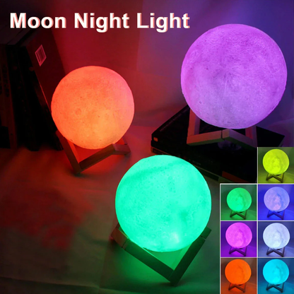Nexgera™ Starry Moon Lamp