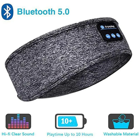 Nexgera™ Bluetooth Sleep Headband