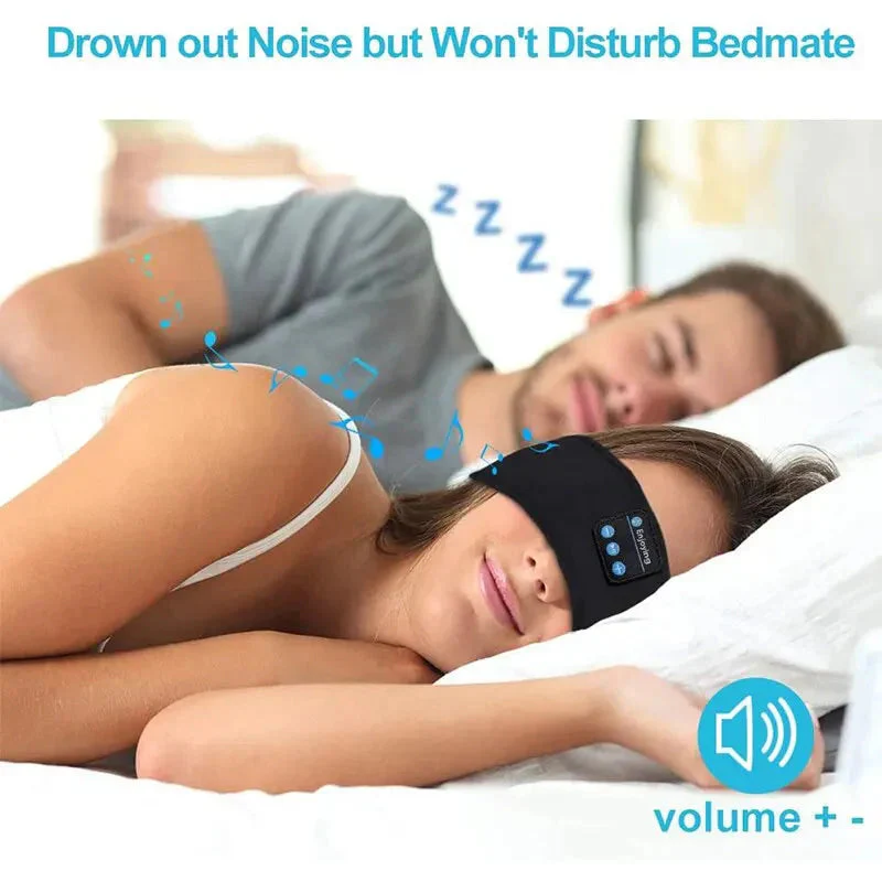 Nexgera™ Bluetooth Sleep Headband