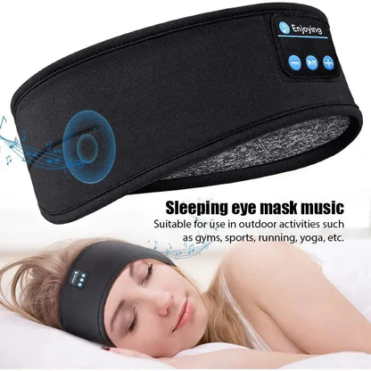 Nexgera™ Bluetooth Sleep Headband