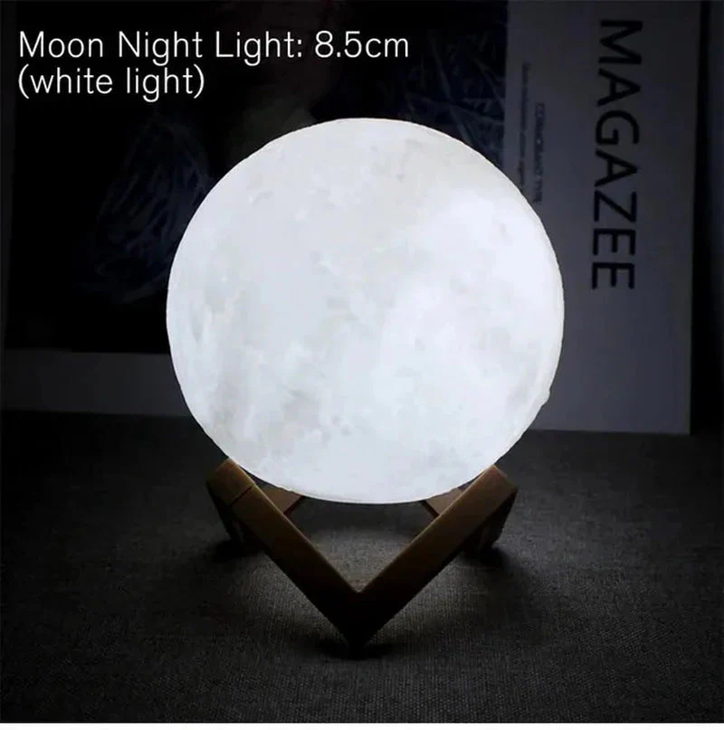 Nexgera™ Starry Moon Lamp