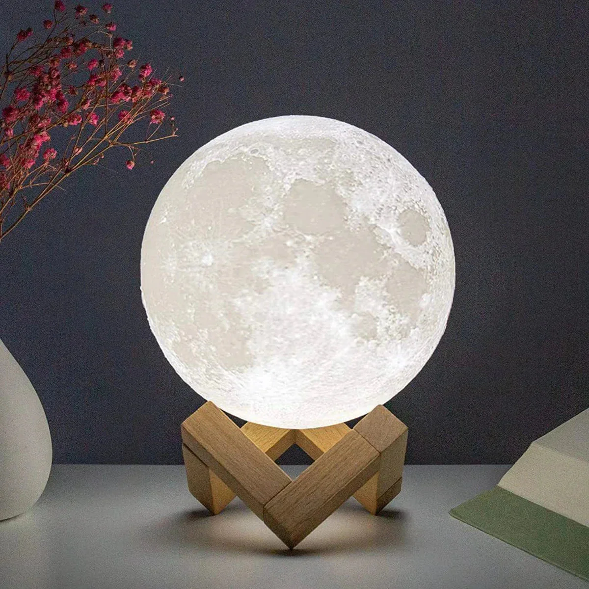 Nexgera™ Starry Moon Lamp