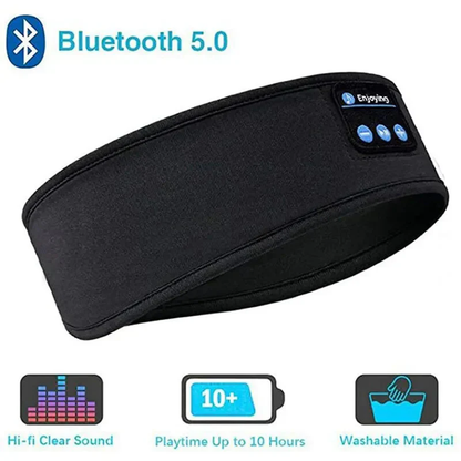 Nexgera™ Bluetooth Sleep Headband