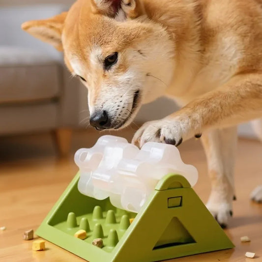 Nexgera™ Interactive Dog Food Dispenser Toy