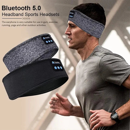 Nexgera™ Bluetooth Sleep Headband