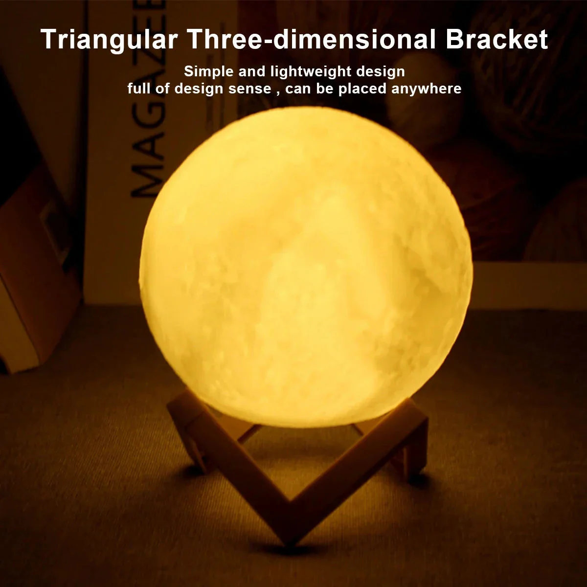 Nexgera™ Starry Moon Lamp