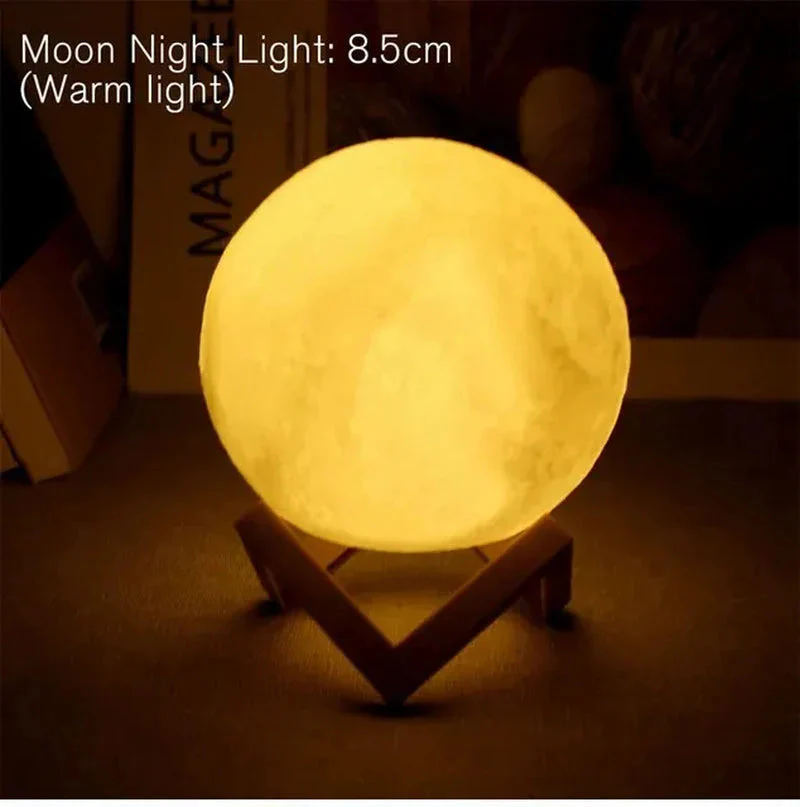 Nexgera™ Starry Moon Lamp