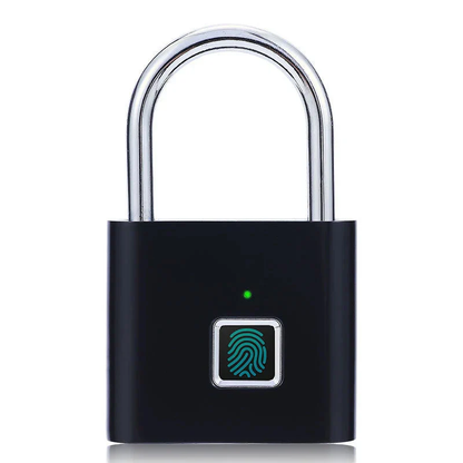 Nexgera™ Smart Fingerprint Padlock